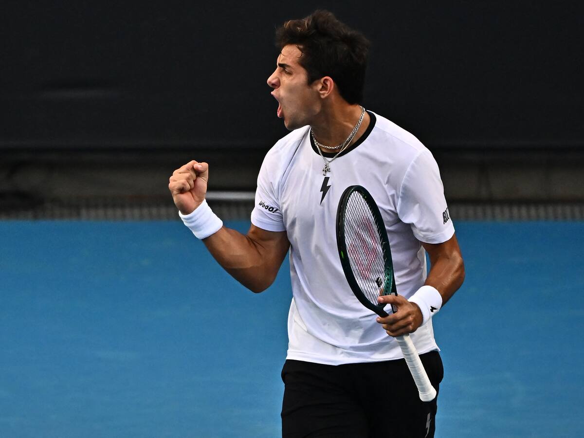 Cristian Garin sigue firme y avanza a los cuartos de final del Challenger de Girona