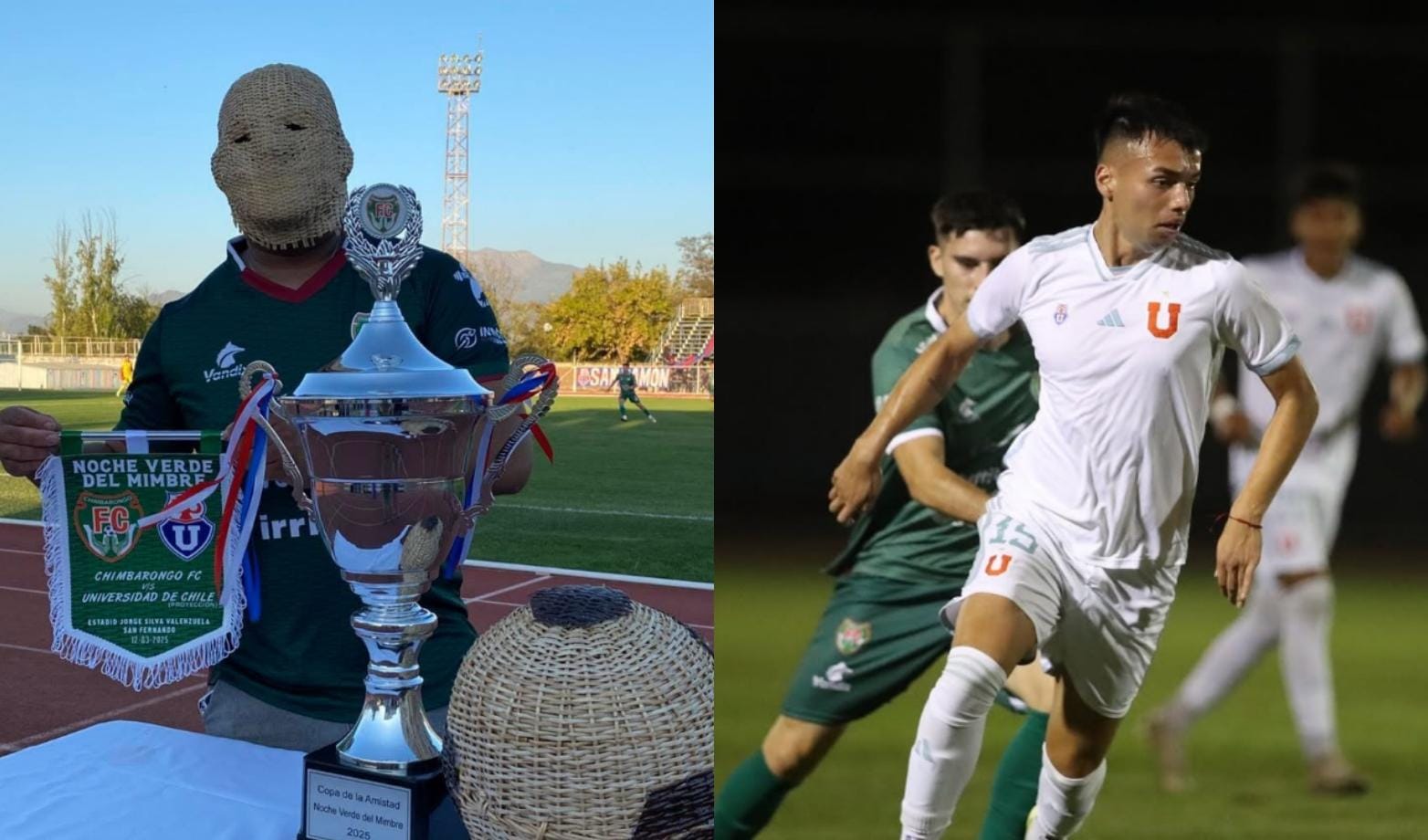 @chimbarongofc / @udechileformativo