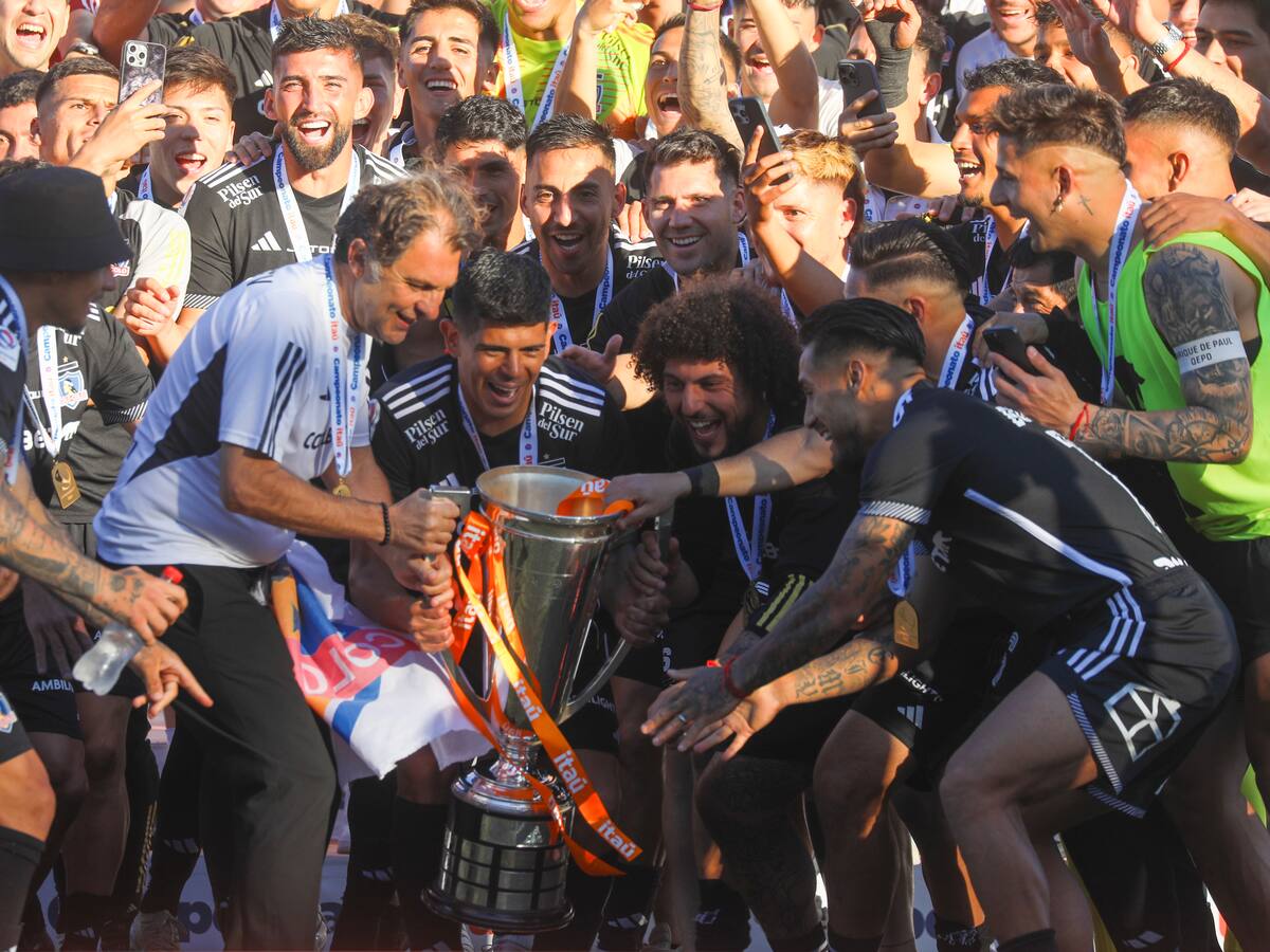 Calendario del fútbol chileno: ¿cuándo comenzaría el Campeonato Nacional 2025?