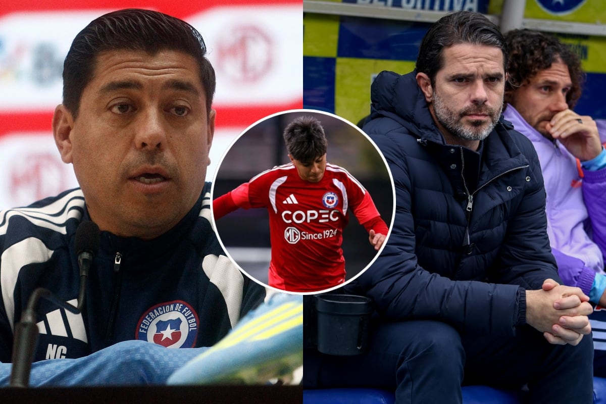 Fotos: Agencia Uno y @LaRoja en Instagram