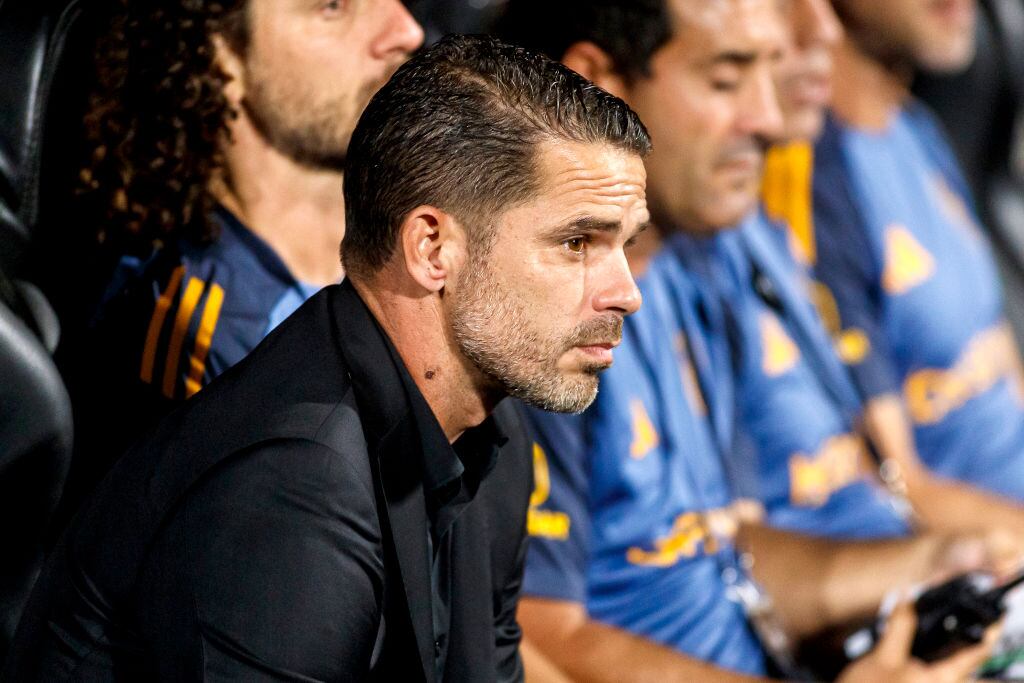 Fernando Gago dejó de ser el DT de Boca Juniors | Getty Images