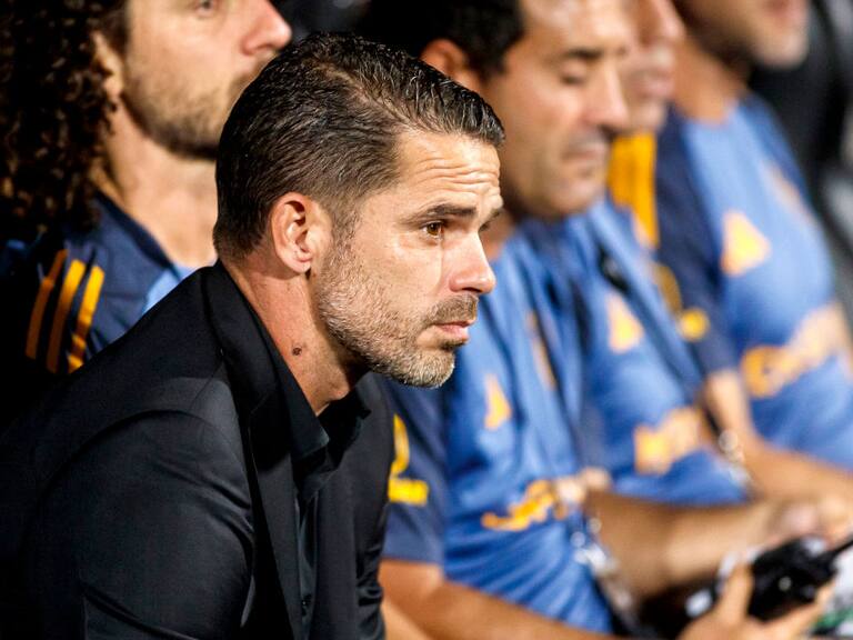 Fernando Gago dejó de ser el DT de Boca Juniors | Getty Images