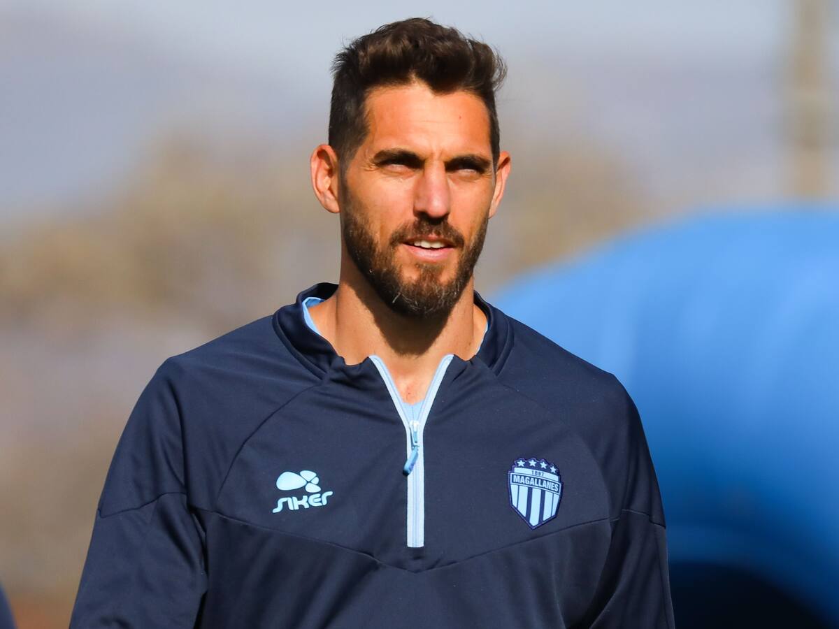Sorpresa total: el nuevo destino que tendría Joaquín Larrivey en el fútbol chileno