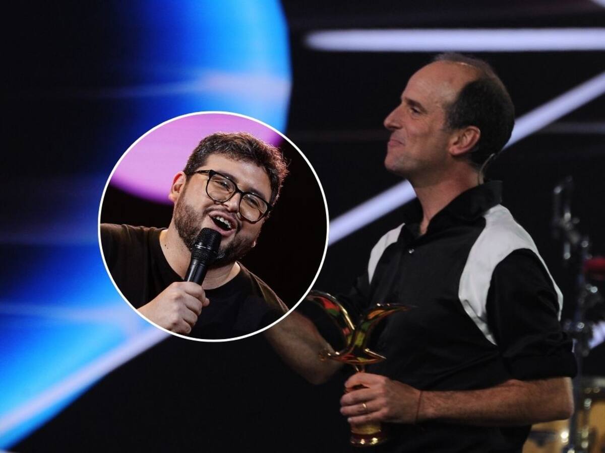 Luis Slimming se roba el show en redes tras polémica rutina de Kramer en Viña 2026: esta es la razón
