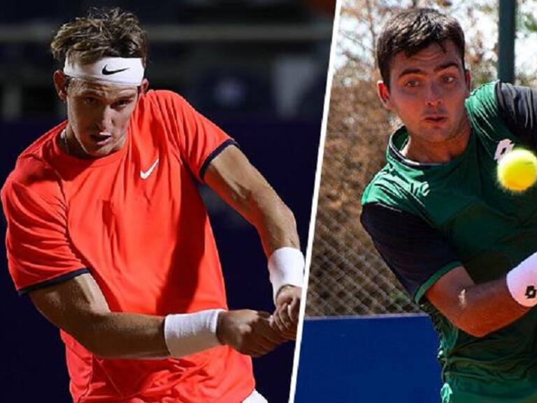 Nicolás Jarry y Tomás Barrios ya tienen horario para enfrentar los cuartos de final del Challenger de Salinas