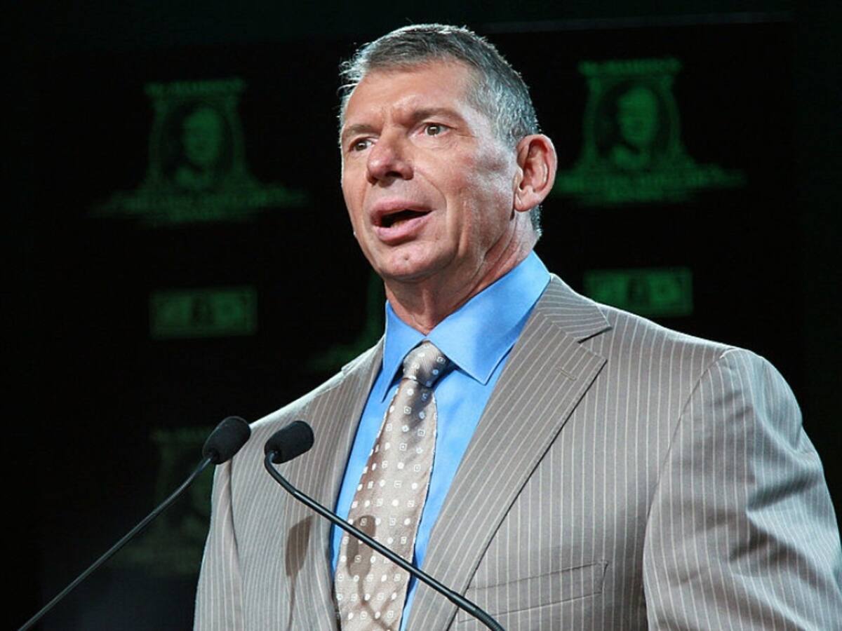 Accionistas de WWE inician demanda colectiva contra Vince McMahon tras su regreso como presidente ejecutivo