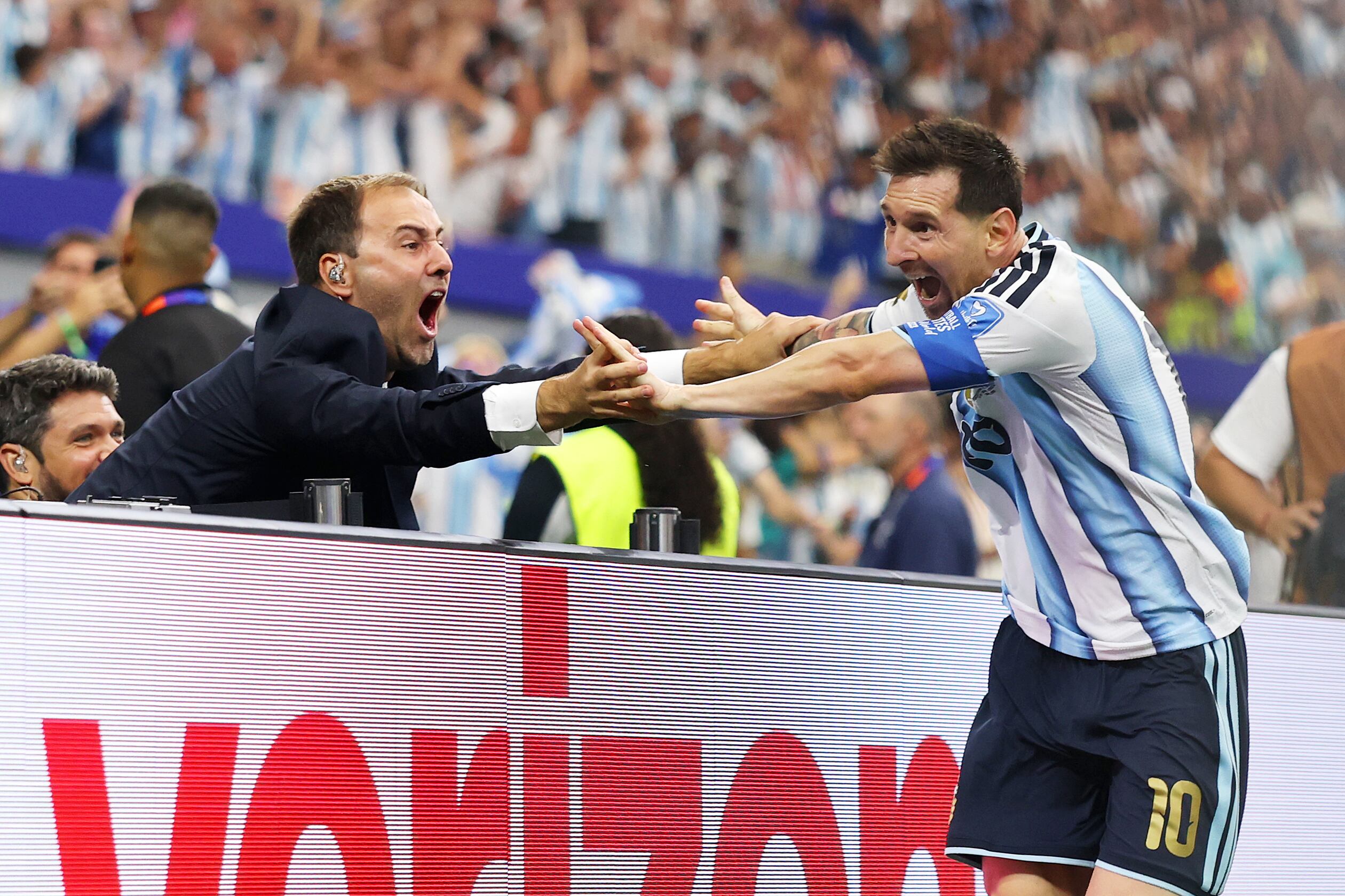 Argentina v Austria: Group J - FIFA World Cup 2026
