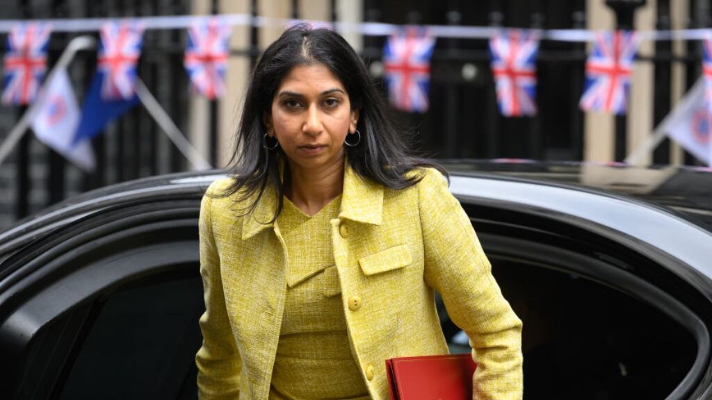 Suella Braverman