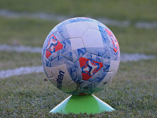 Balón de la Copa de la Liga 2026