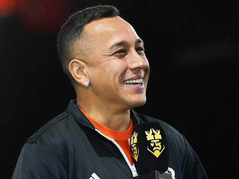 Fabián Orellana Kings League