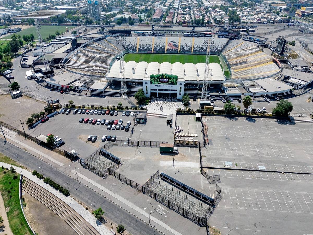 Desde Colo Colo confirman avances para la remodelación del Estadio Monumental: “Pronto habrá novedades”