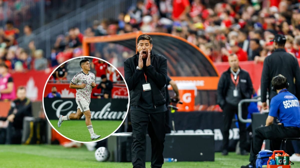 Nicolás Córdova rompe el silencio tras la polémica con Marcelino Núñez: “Yo no lo eché de la selección”