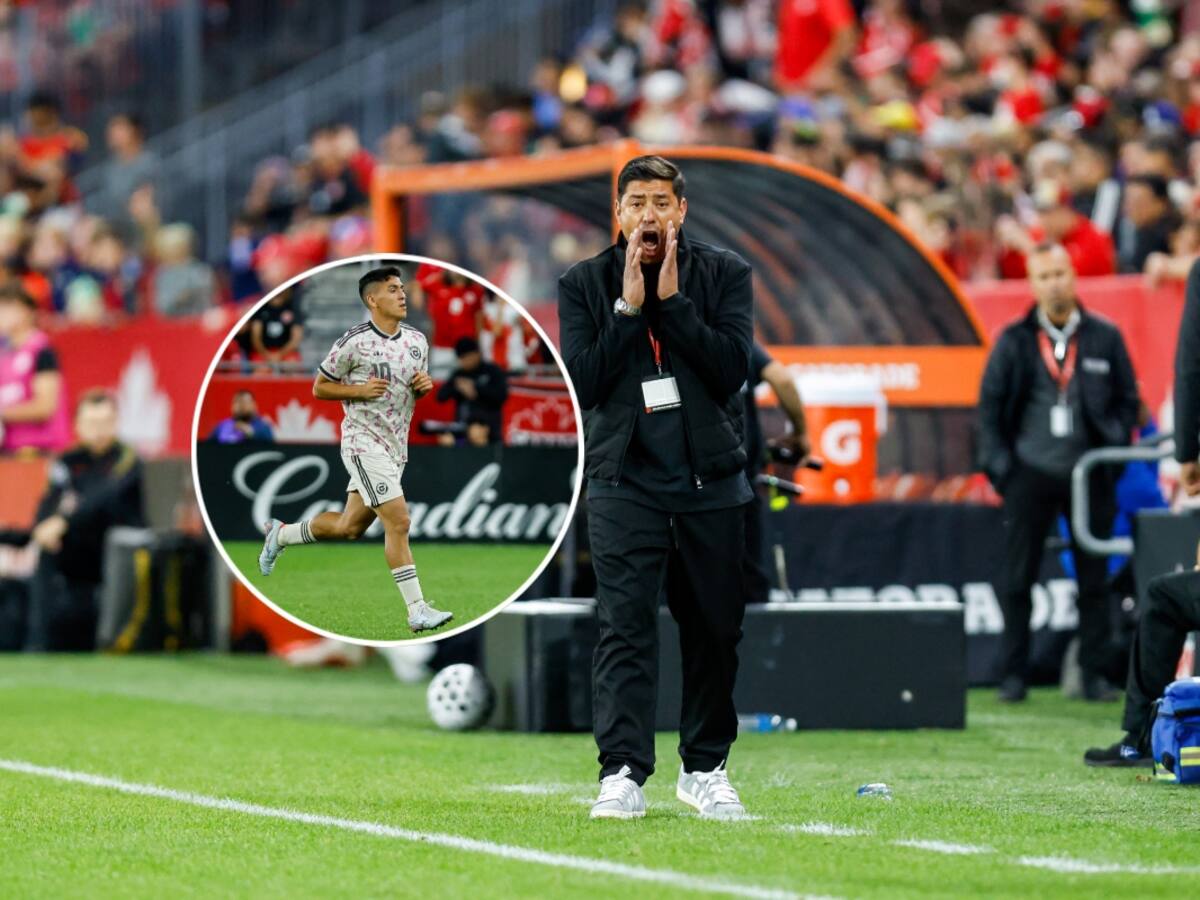 Nicolás Córdova rompe el silencio tras la polémica con Marcelino Núñez: “Yo no lo eché de la selección”