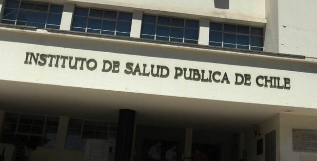 Instituto de Salud Pública / Agencia Uno
