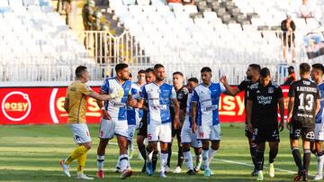 Sancionan a directiva de Deportes Antofagasta con millonaria multa y prohibición de acceso al estadio por tres años
