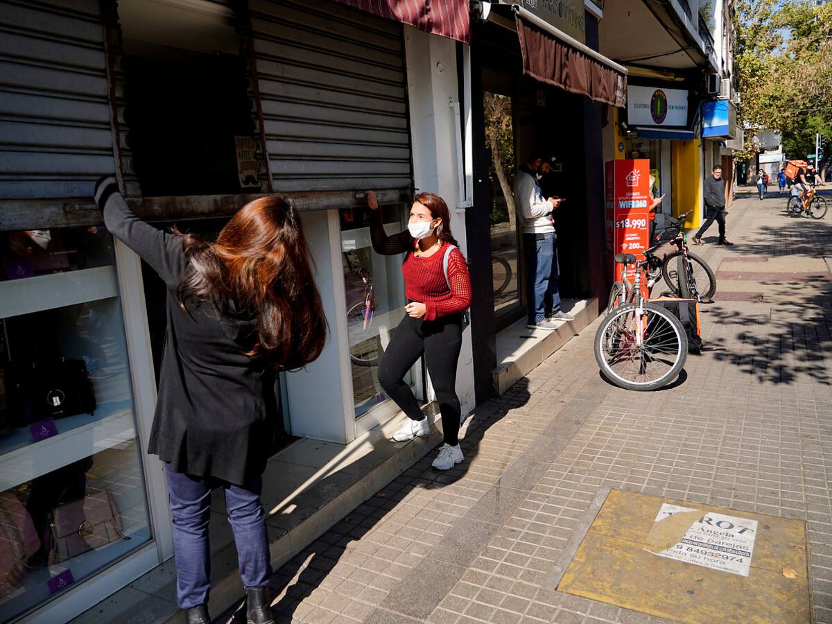 Gremio del comercio aseguró «estar en condiciones» para reabrir locales y alista protocolo de atención