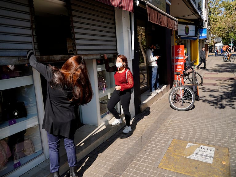 Gremio del comercio aseguró «estar en condiciones» para reabrir locales y alista protocolo de atención