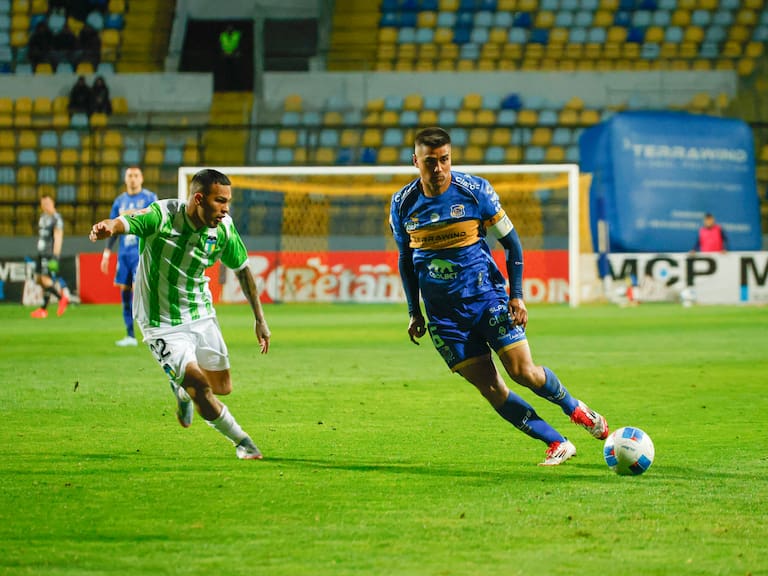 Los clubes del fútbol chileno que están bajo control de capitales extranjeros