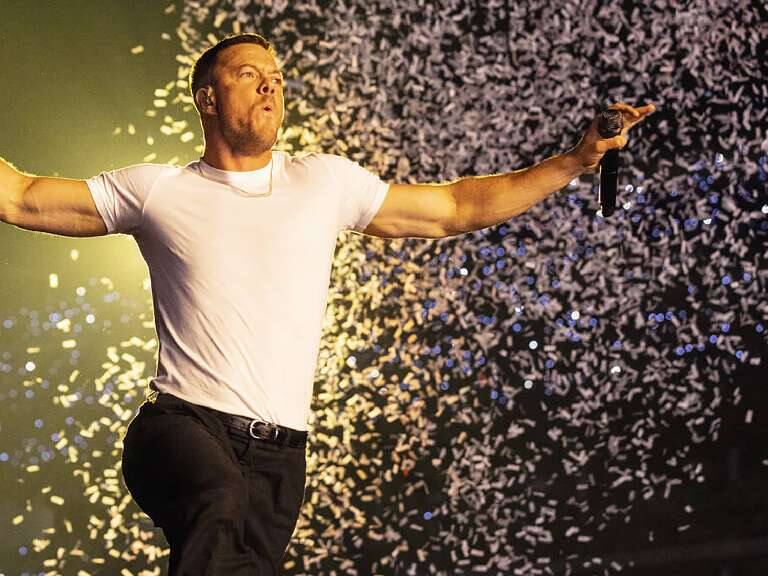 Imagine Dragons: ¿Cuándo es la nueva fecha de su concierto en Chile?