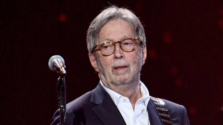 Eric Clapton - antivacuna