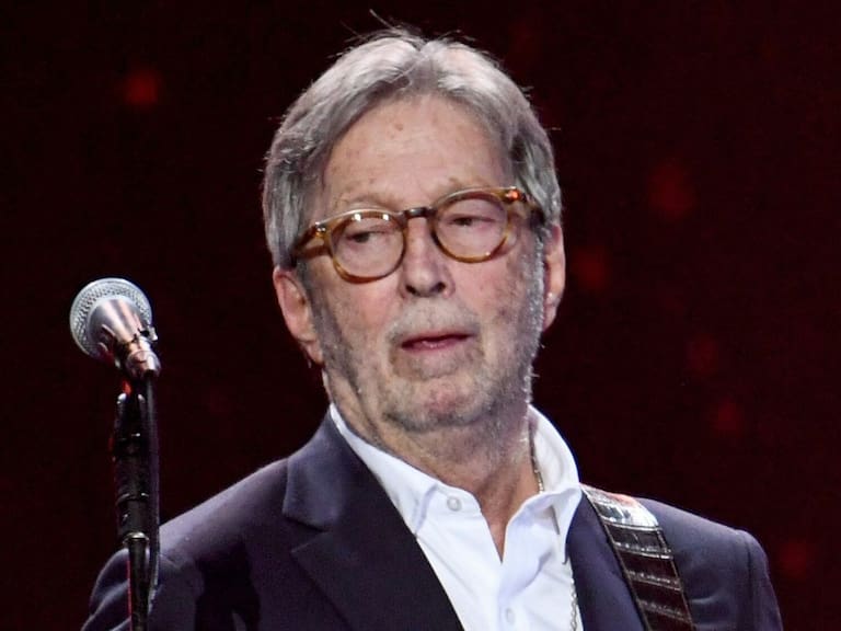 Eric Clapton - antivacuna