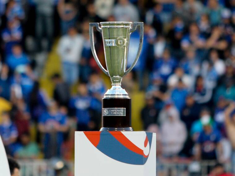 Así quedó la tabla de posiciones del Campeonato Nacional | Agencia Uno