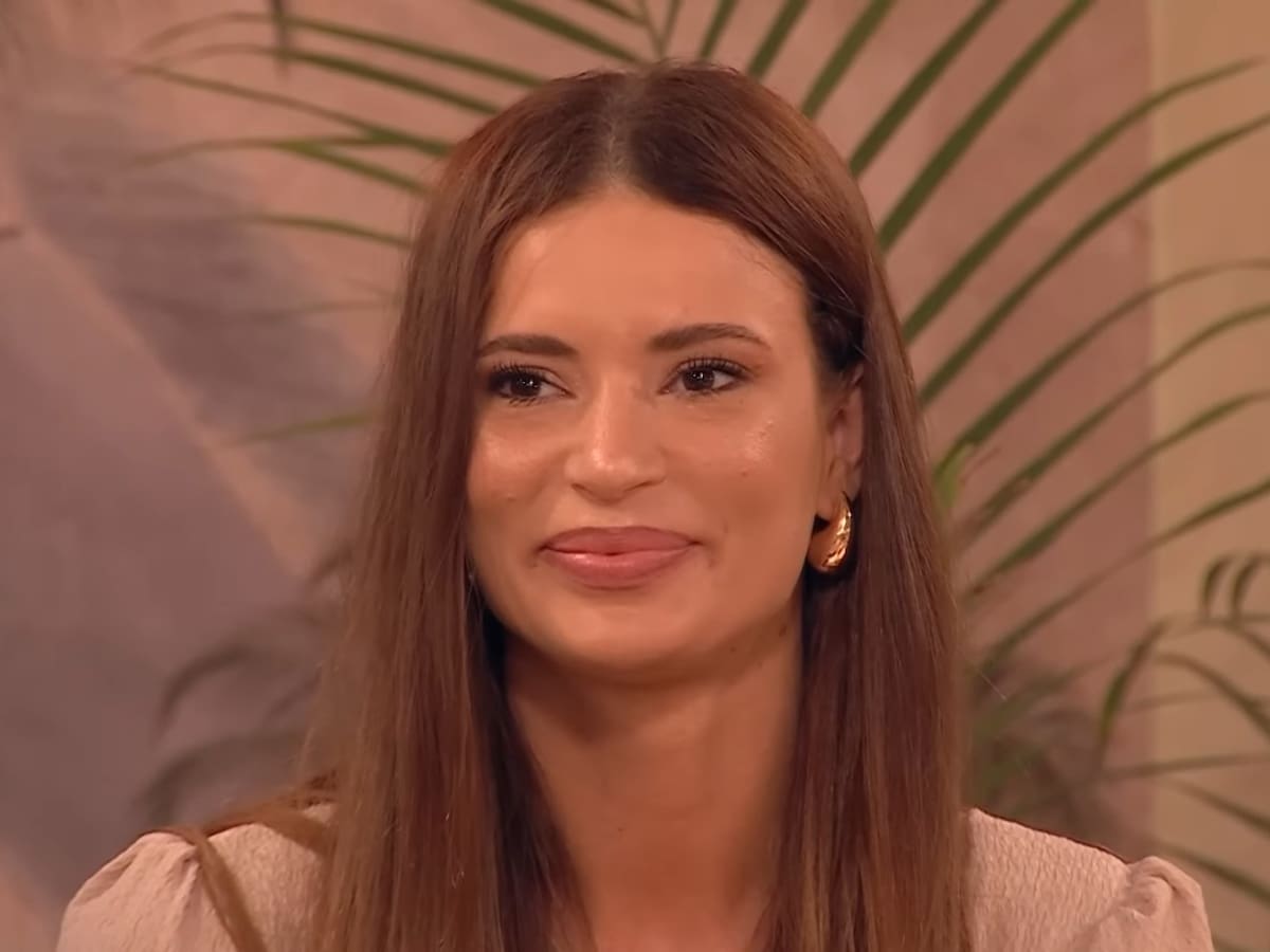 “Estoy acá por él, quiero darle todo”: Julia Fernandes revela entre lágrimas el motivo que la llevó a participar en “¿Ganar o Servir?”