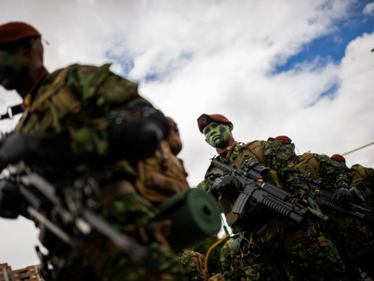 En Colombia imputan militares por delitos de lesa humanidad
