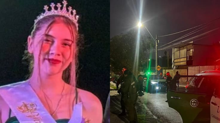 Impacto en el Maule: fallece joven reina de belleza de 17 años atropellada en Constitución