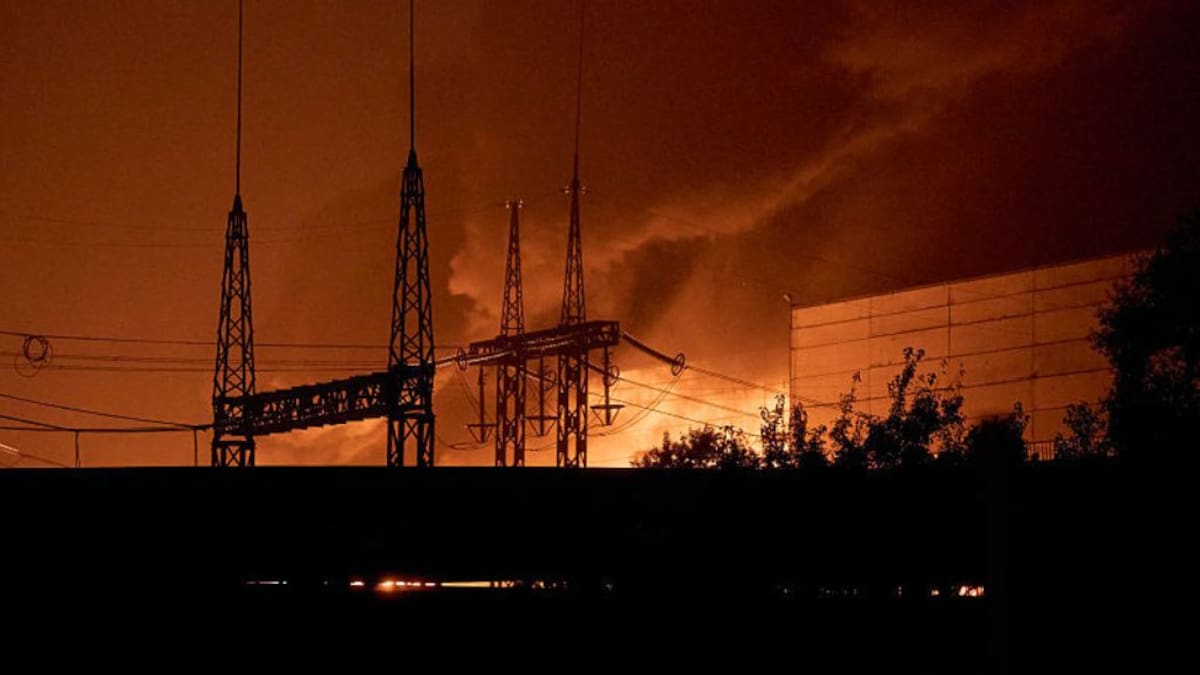 Rusia ataca centrales eléctricas de Ucrania pese a tregua energética anunciada por Trump