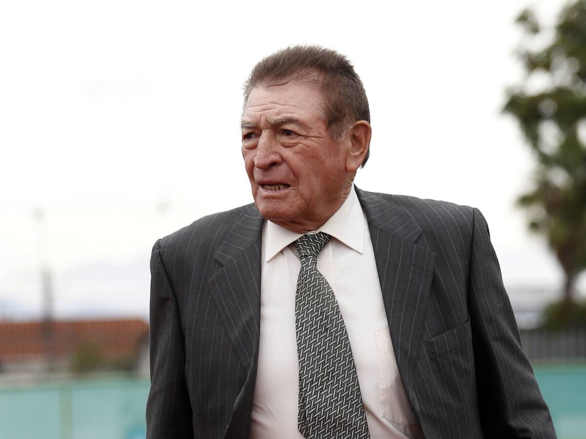 Fútbol chileno de luto: muere Hernán “Clavito” Godoy, histórico entrenador nacional