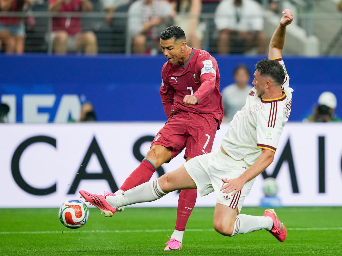 España derrota a Portugal en los descuentos por el paso a cuartos de final del Mundial 2026