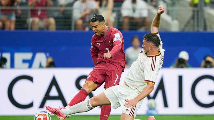 España derrota a Portugal en los descuentos por el paso a cuartos de final del Mundial 2026