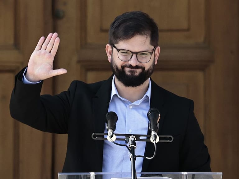 La entrevista de BBC Mundo a Gabriel Boric: «Espero que las élites dejen de tenernos miedo»