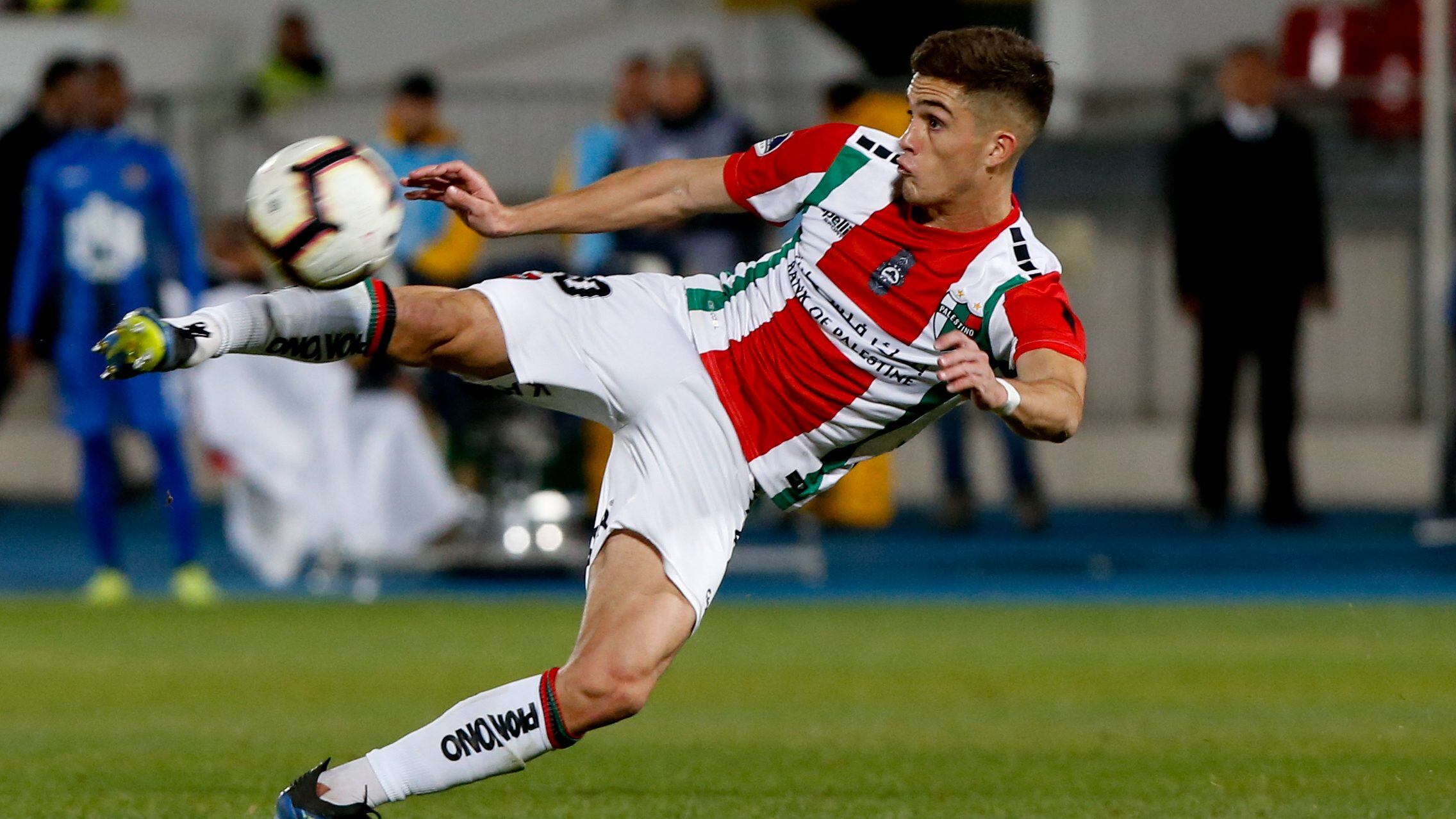 Guillermo Soto llegaría a Huracán tras dejar Palestino