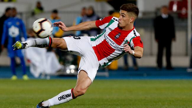 Guillermo Soto llegaría a Huracán tras dejar Palestino