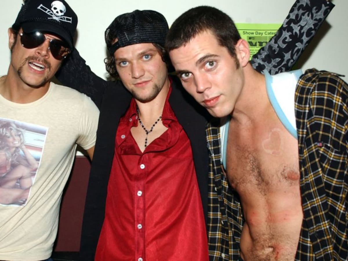 Johnny Knoxville y Steve-O respondieron a las acusaciones de Bam Margera por dejarlo fuera de Jackass 4
