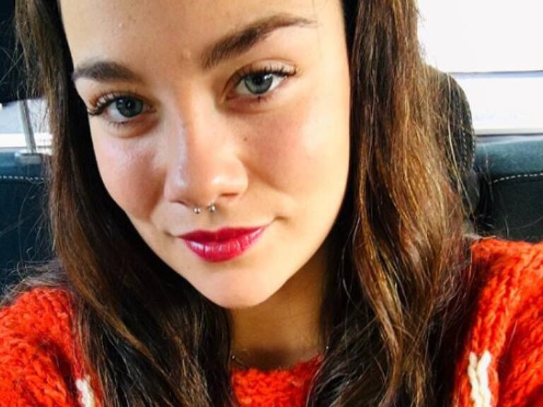 Cota Castelblanco reveló cómo ha vivido su embarazo en cuarentena: «Ha sido bacán estar en familia»