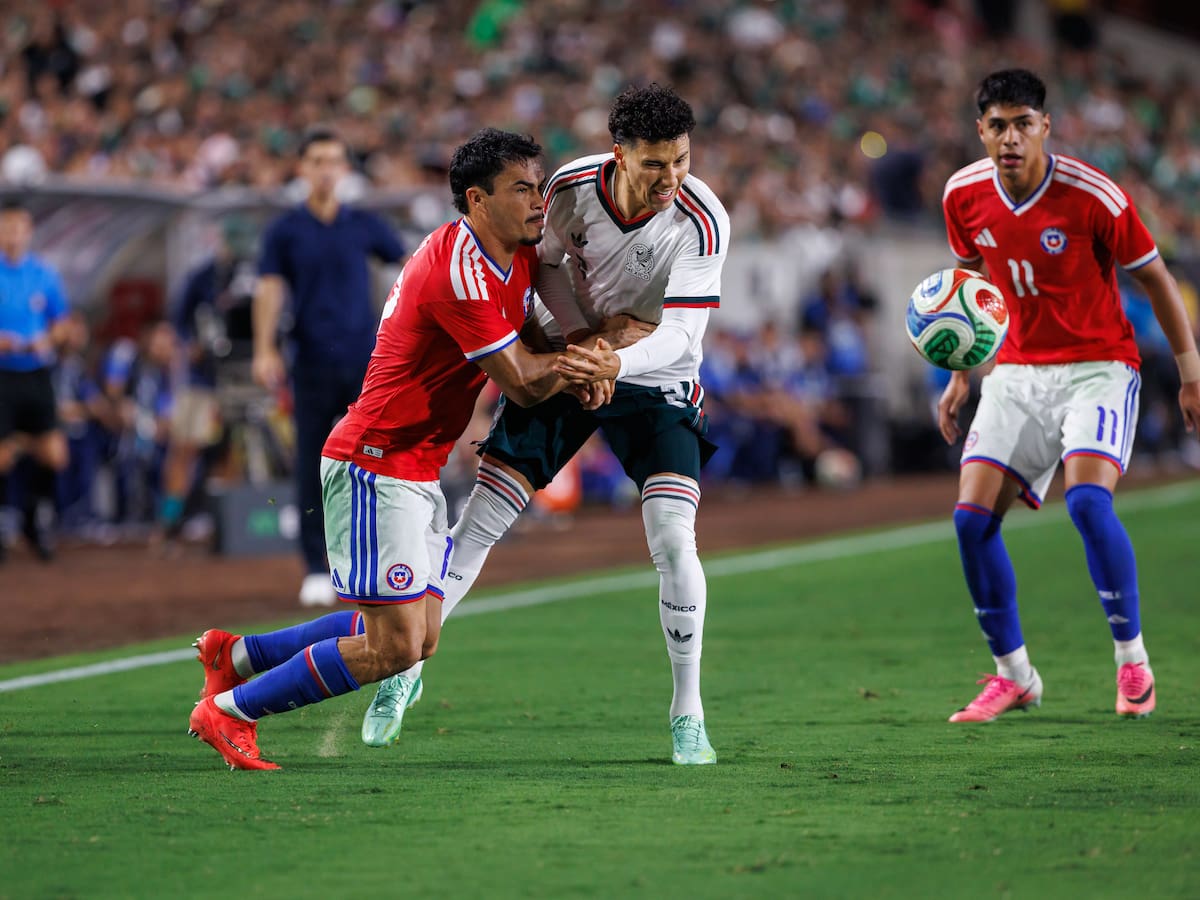 Gabriel Suazo sorprende con potente mensaje tras la gira de La Roja por Norteamérica: “Los momentos difíciles…”