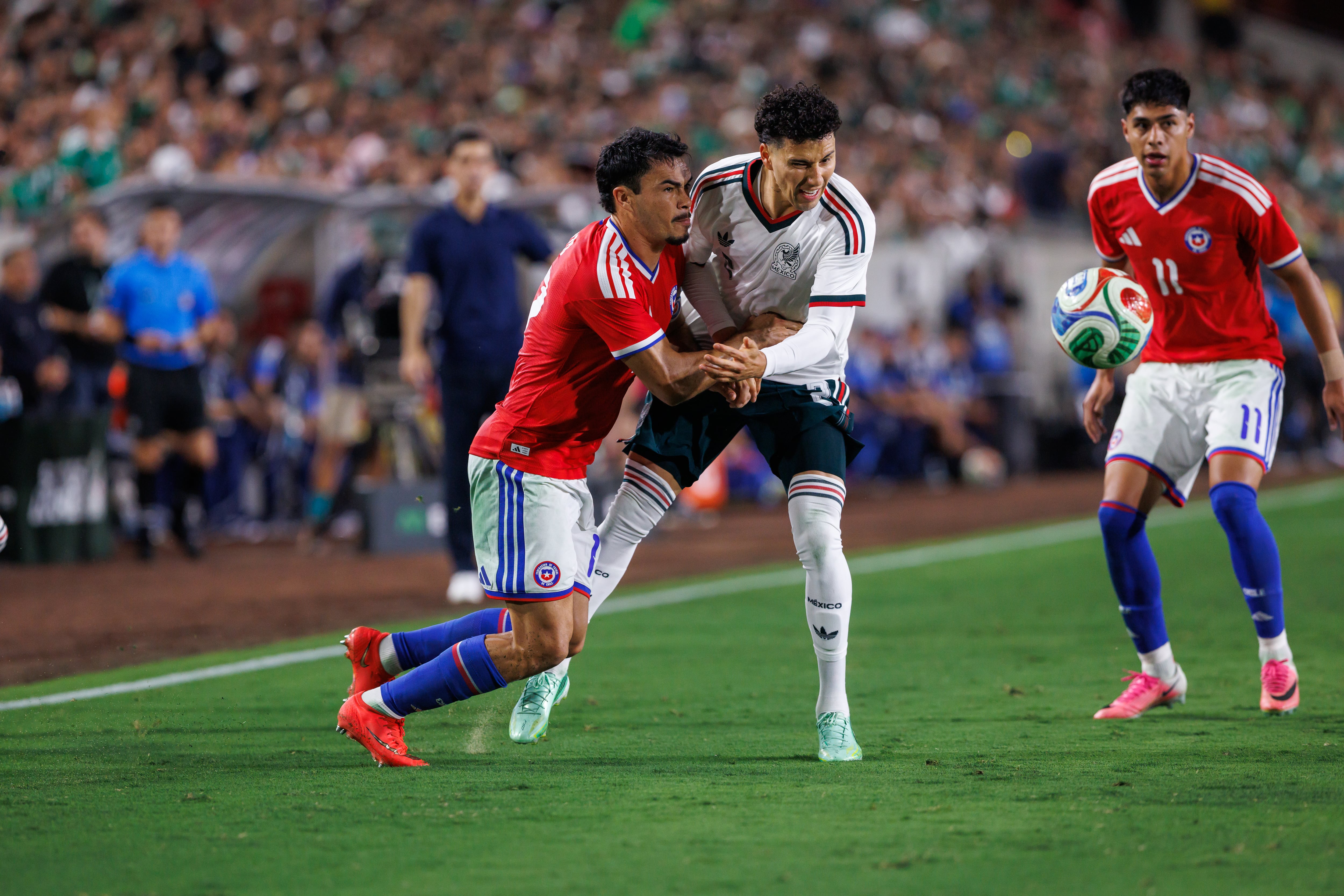 Gabriel Suazo sorprende con potente mensaje tras la gira de La Roja por Norteamérica: “Los momentos difíciles…”