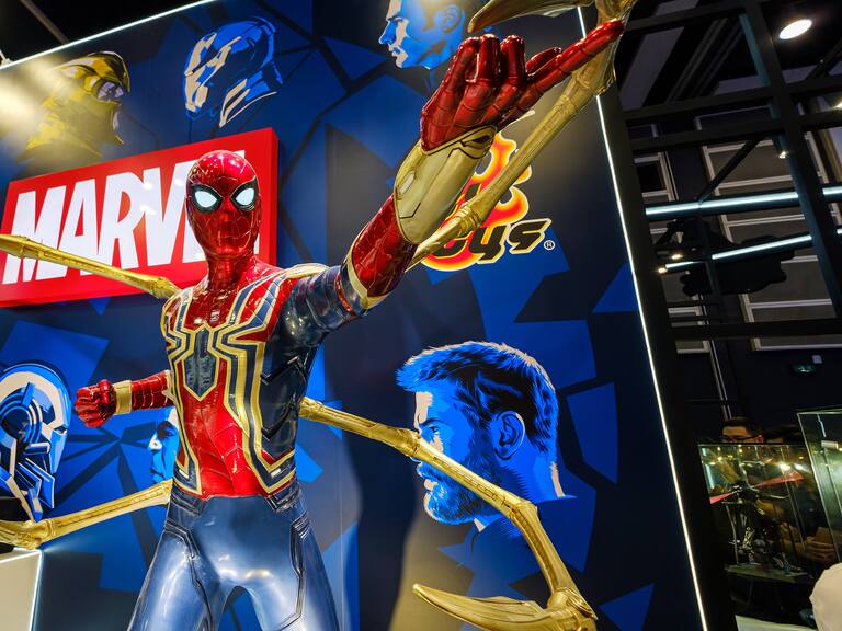 Nueva película de Marvel podría llegar en octubre de 2021