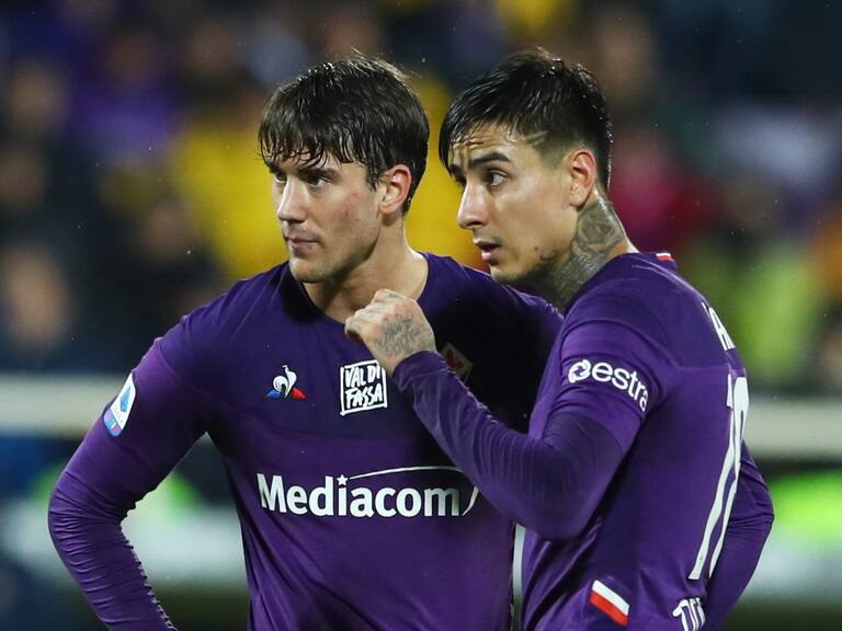 Compañero de Erick Pulgar en Fiorentina es diagnosticado por coronavirus