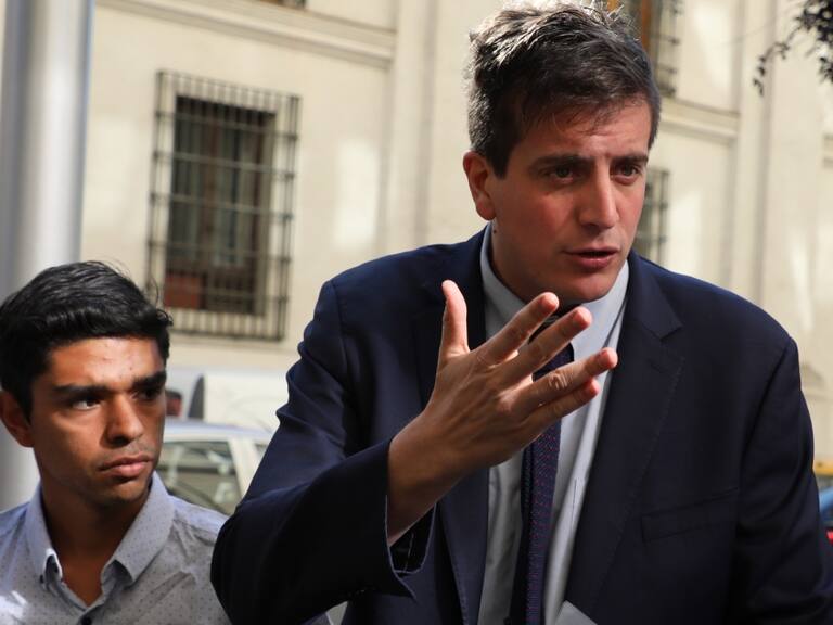 Schalper y mesa de seguridad: «No nos vamos a prestar para una instancia de trabajo donde el Presidente no tiene una voluntad real»