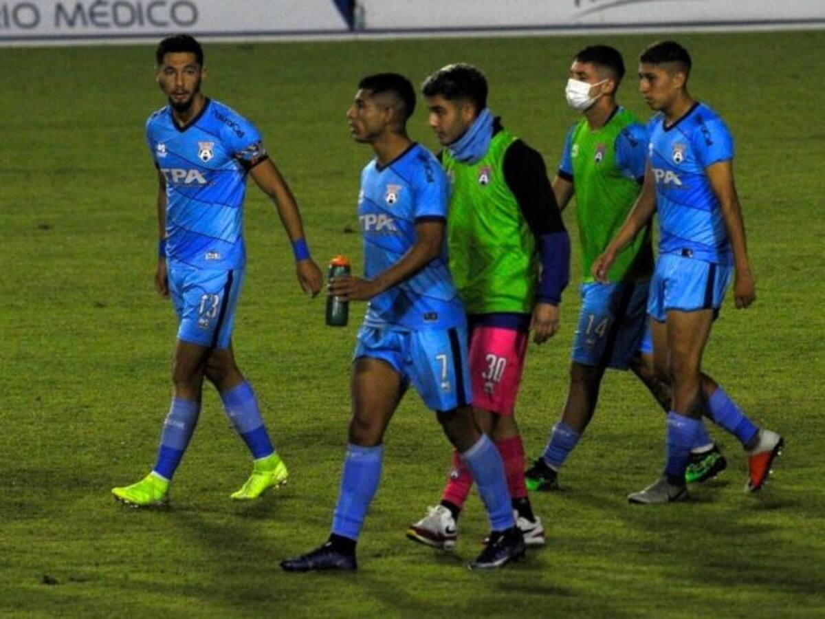 Segunda Sala de la ANFP ratificó el descenso de San Marcos de Arica a la Segunda División Profesional