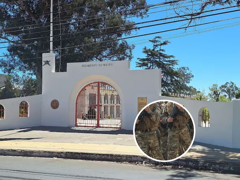 Versiones contradictorias y soldados recluidos: qué se sabe del robo de fusiles de guerra en regimiento de Valparaíso