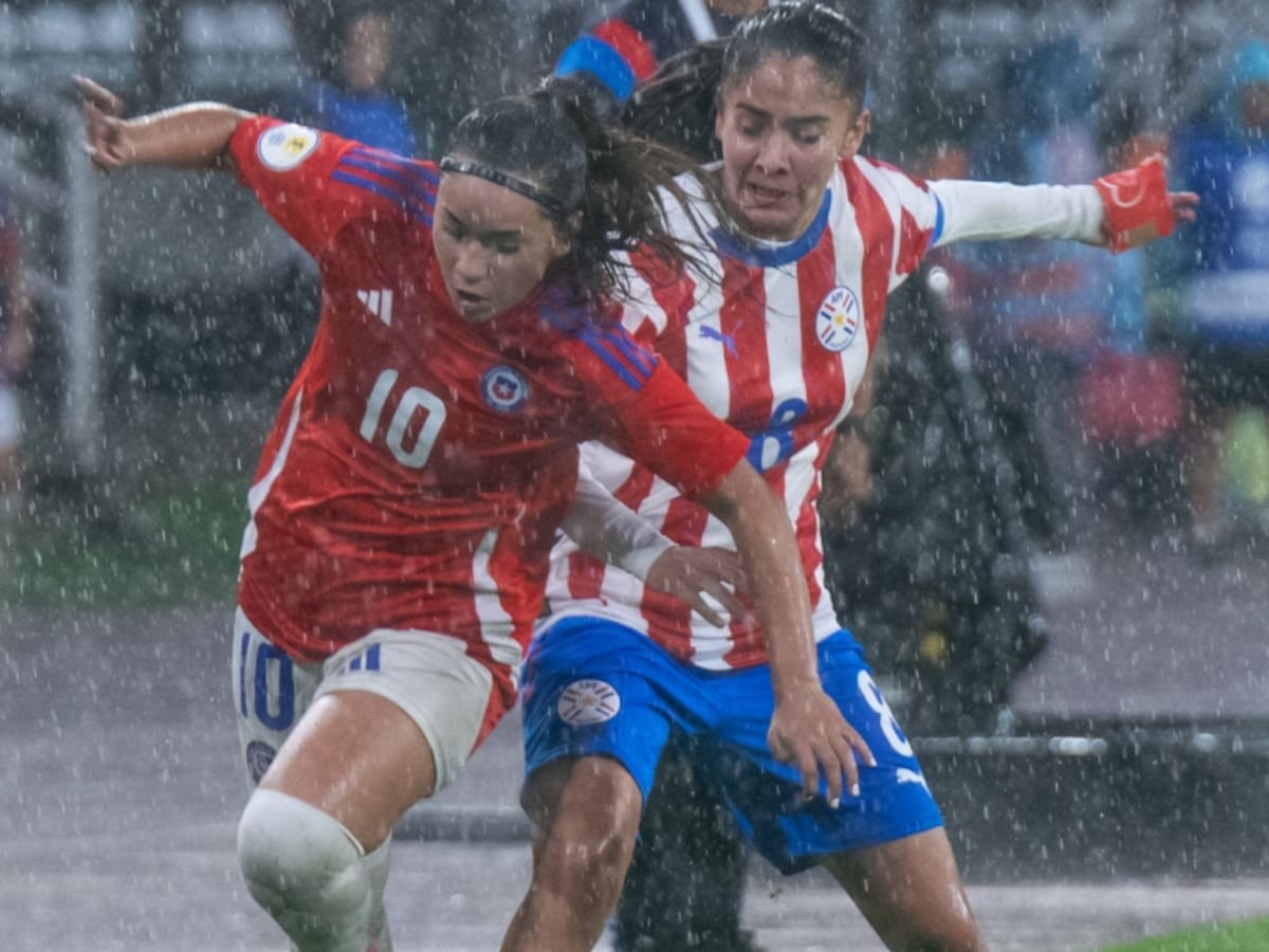 La Roja Femenina Sub 17 suma su segundo empate en el Sudamericano tras insólito autogol