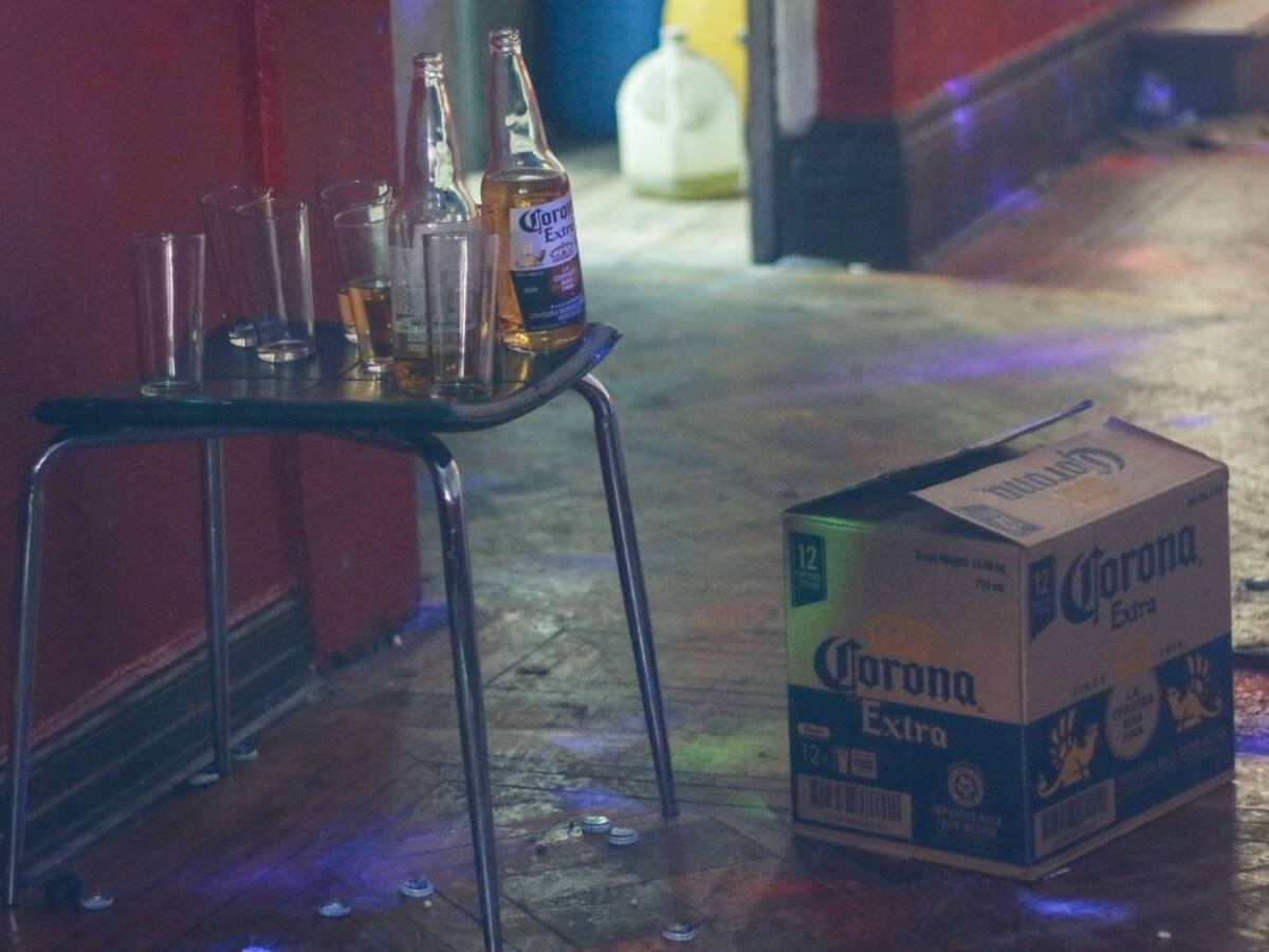 Gobierno presentó querella contra 31 personas detenidas por fiesta clandestina en Recoleta