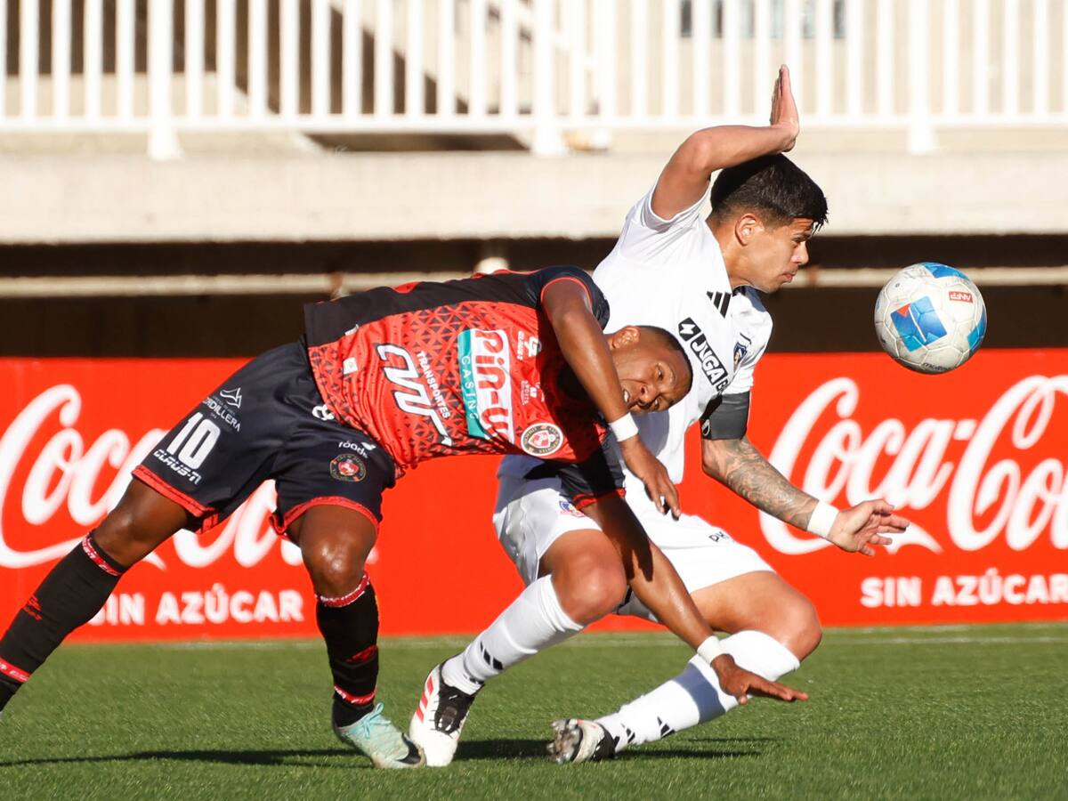 Fracaso albo en Copa Chile: Colo Colo sufre vergonzosa derrota ante Limache y queda eliminado del certamen en fase de grupos