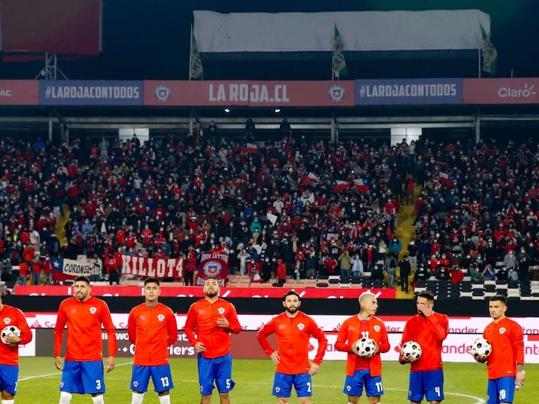 Chile vs Paraguay buses