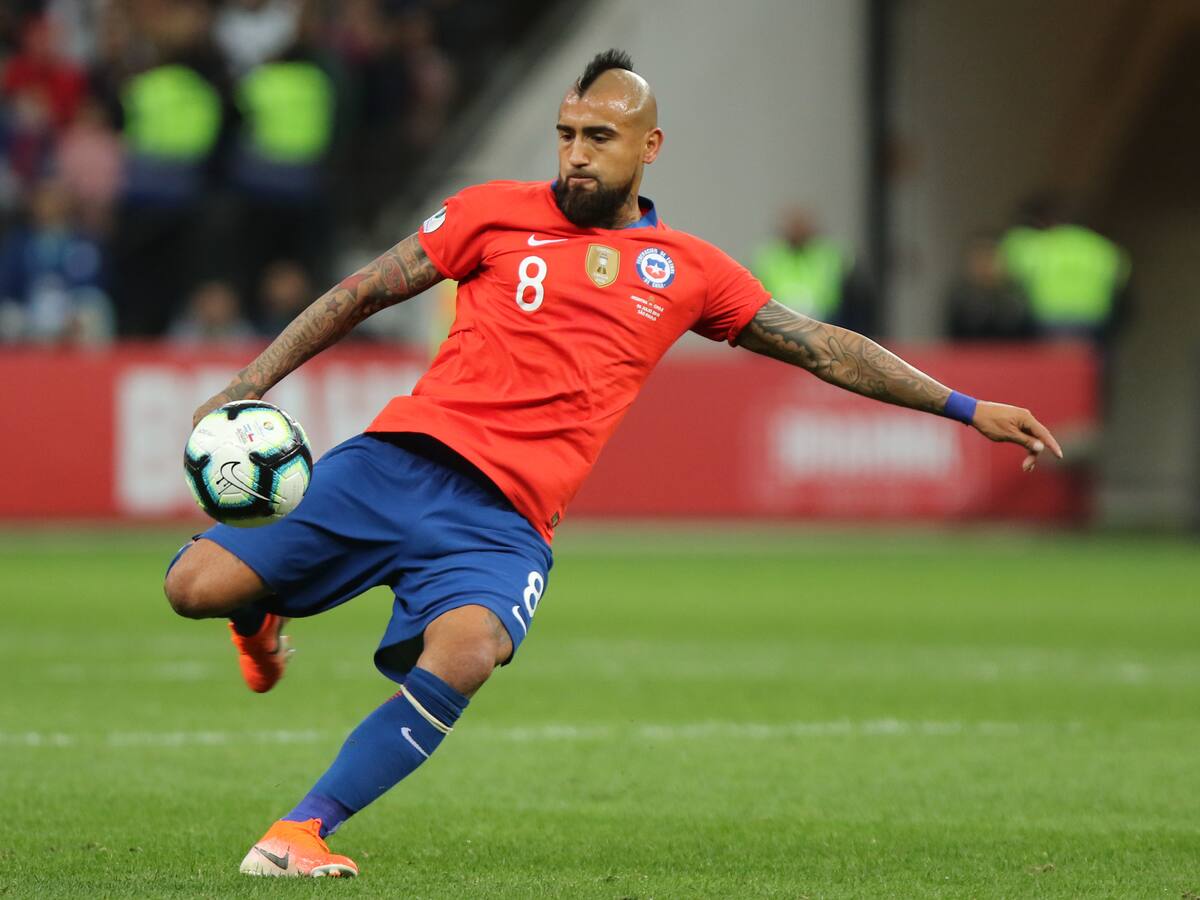 Exdelantero charrúa sobre Arturo Vidal: «Creo que tiene sangre uruguaya»